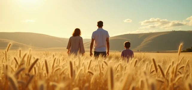 Profitez de la saison : les meilleures régions pour la cueillette des pampas